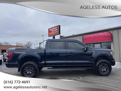 2023 Ford F-150 Tremor