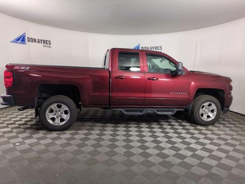 2016 Chevrolet Silverado 1500 LT