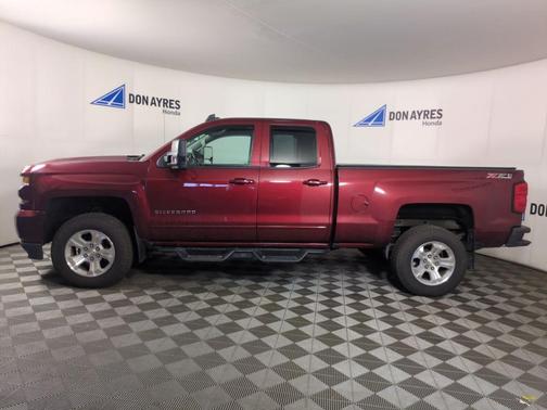 2016 Chevrolet Silverado 1500 LT