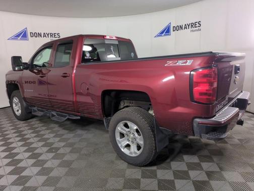 2016 Chevrolet Silverado 1500 LT