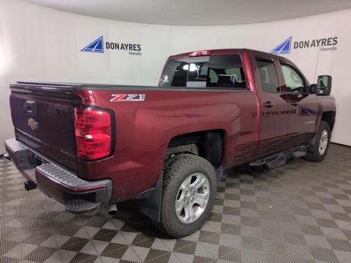 2016 Chevrolet Silverado 1500 LT