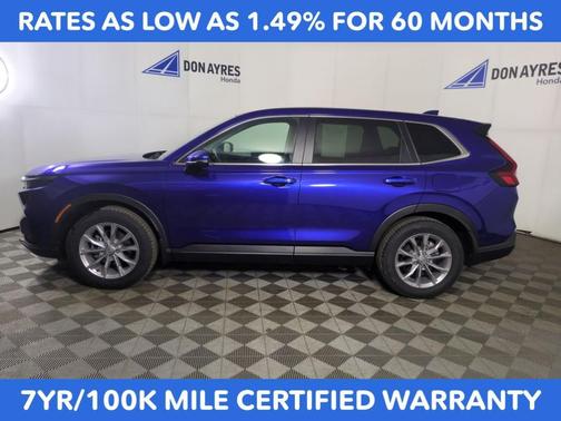 2024 Honda CR-V EX-L