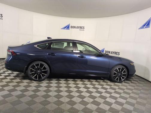 2025 Honda Accord Hybrid Touring