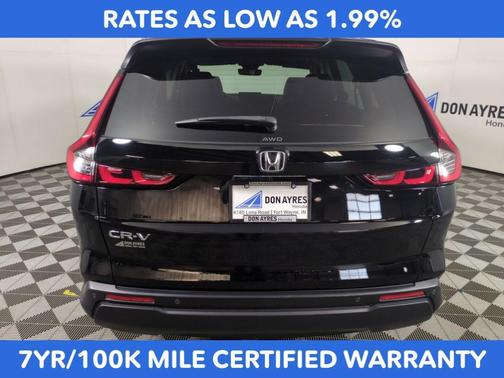 2024 Honda CR-V EX-L