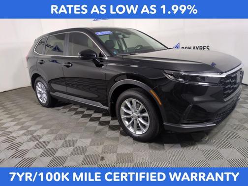 2024 Honda CR-V EX-L