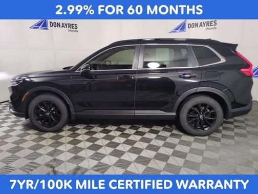 2025 Honda CR-V Hybrid Sport-L