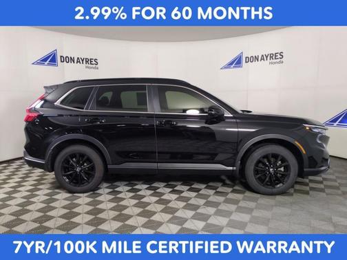 2025 Honda CR-V Hybrid Sport-L