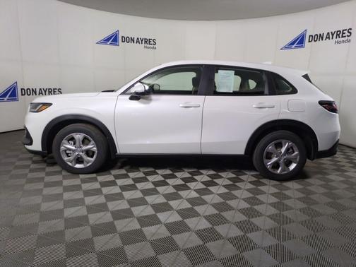 2025 Honda HR-V LX