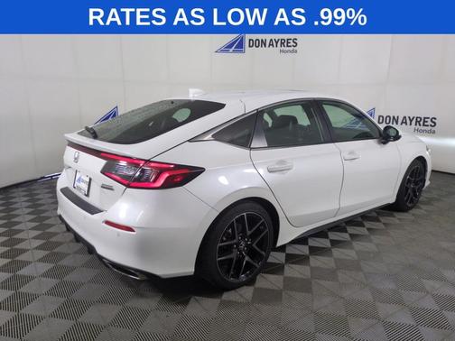 2023 Honda Civic Sport Touring