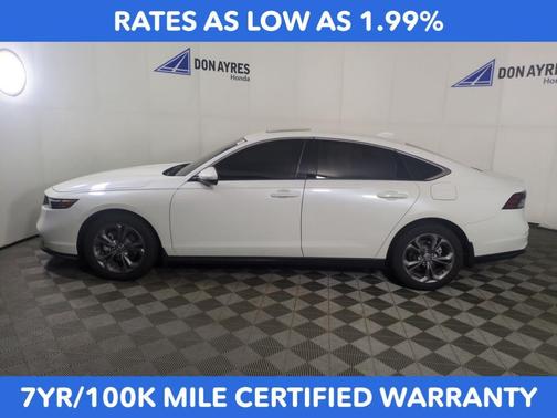 2024 Honda Accord EX