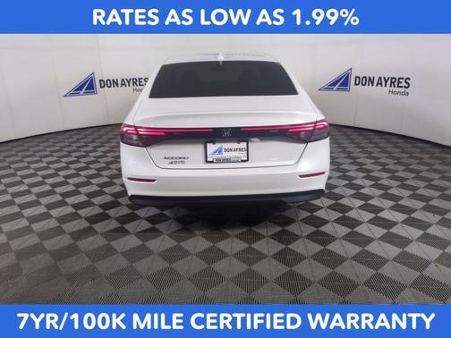 2024 Honda Accord EX