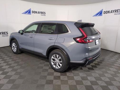 2026 Honda CR-V LX