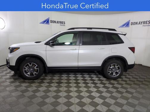 2023 Honda Passport TrailSport