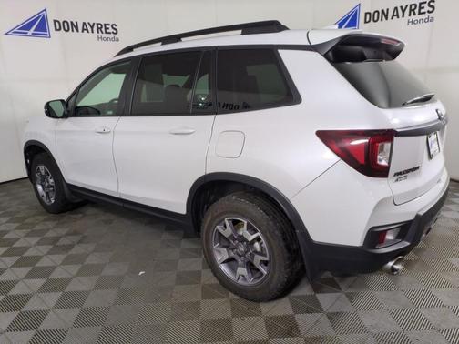 2023 Honda Passport TrailSport