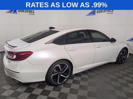 2022 Honda Accord Sport SE