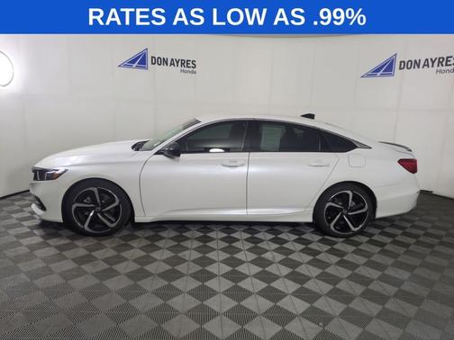 2022 Honda Accord Sport SE