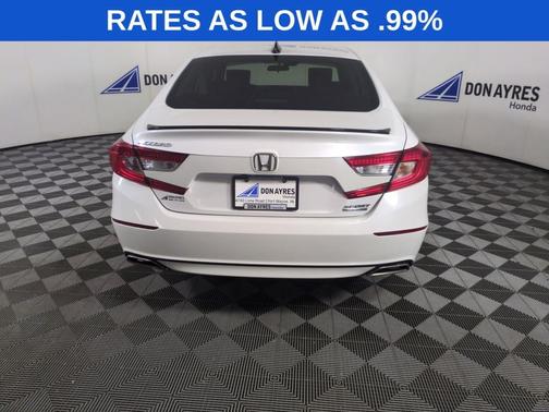 2022 Honda Accord Sport SE