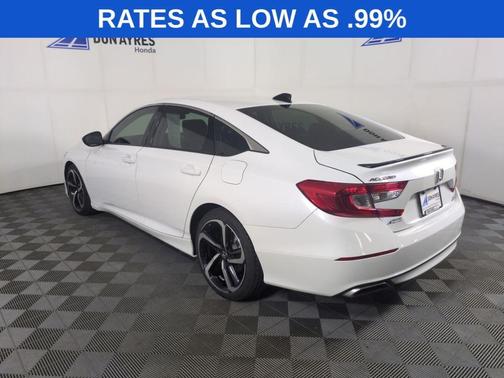 2022 Honda Accord Sport SE