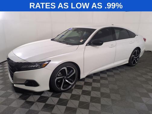 2022 Honda Accord Sport SE