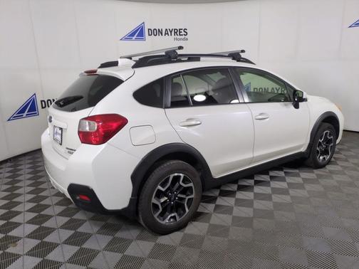 2017 Subaru Crosstrek 2.0i Premium