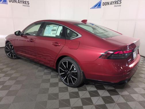 2025 Honda Accord Hybrid Touring