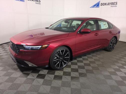 2025 Honda Accord Hybrid Touring
