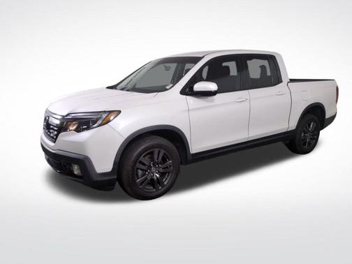 2019 Honda Ridgeline Sport