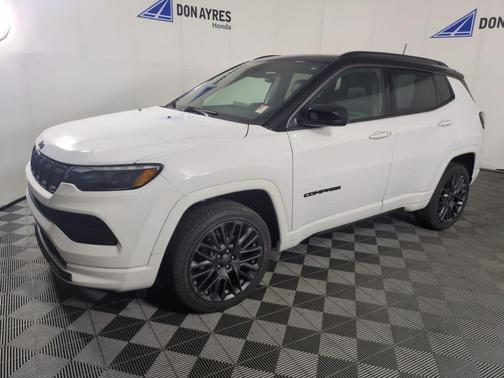 2022 Jeep Compass Altitude