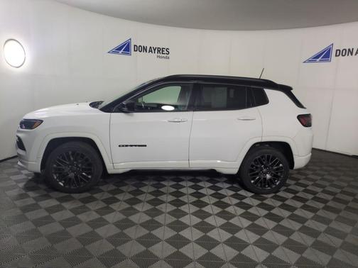 2022 Jeep Compass Altitude