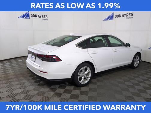 2023 Honda Accord LX