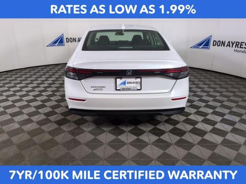 2023 Honda Accord LX