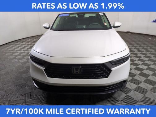 2023 Honda Accord LX