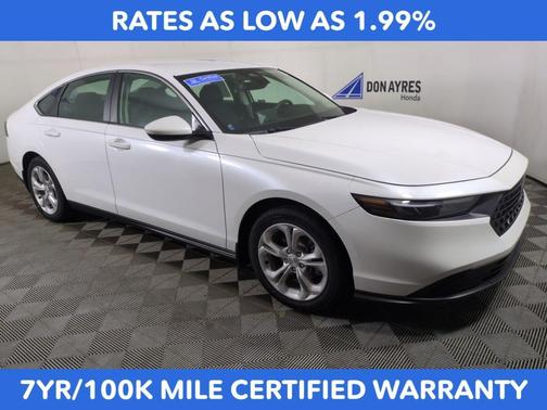 2023 Honda Accord LX