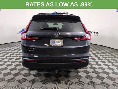2023 Honda CR-V EX-L