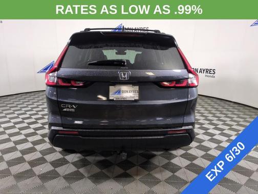 2023 Honda CR-V EX-L