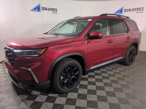 2025 Honda Pilot Touring+
