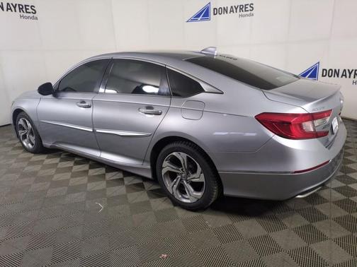 2018 Honda Accord EX-L