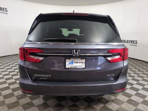 2023 Honda Odyssey Elite