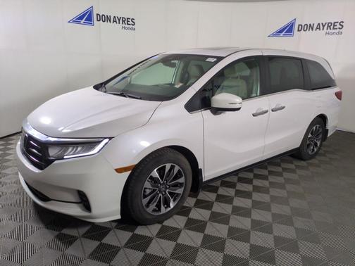 2023 Honda Odyssey EX-L