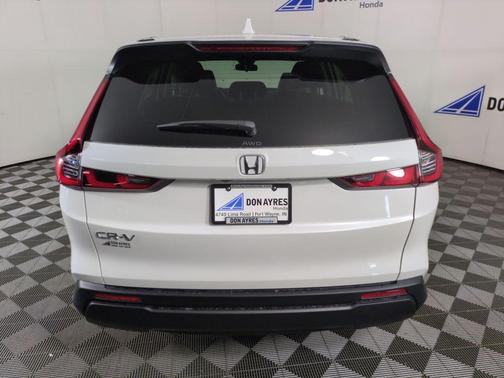 2026 Honda CR-V EX