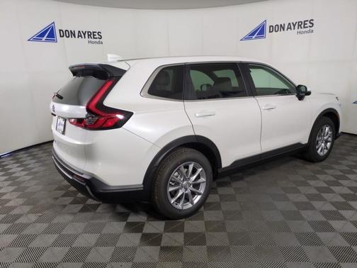 2026 Honda CR-V EX