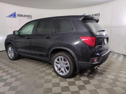 2024 Honda Passport EX-L