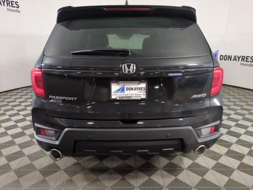 2024 Honda Passport EX-L