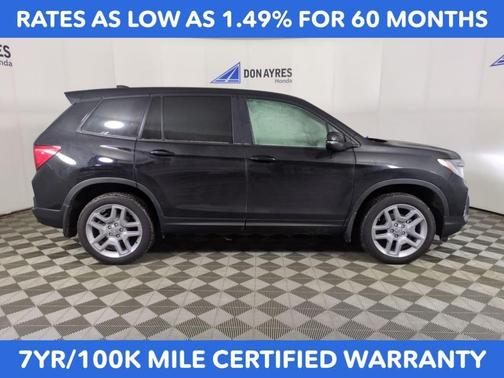 2024 Honda Passport EX-L