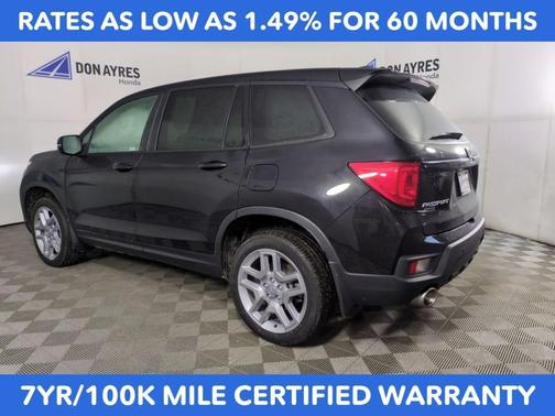 2024 Honda Passport EX-L