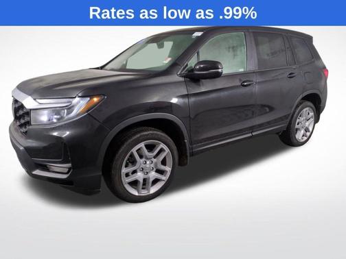 2024 Honda Passport EX-L