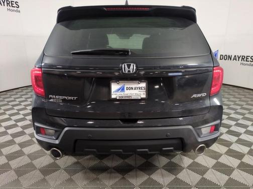 2024 Honda Passport EX-L