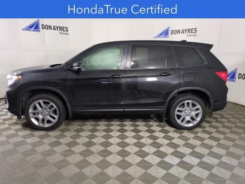 2024 Honda Passport EX-L