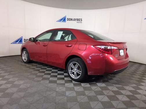 2016 Toyota Corolla S