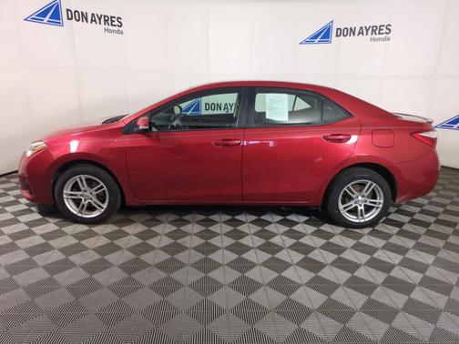 2016 Toyota Corolla S